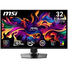 Монитор MSI MAG 322UP Black (9S6-3DD29A-048)