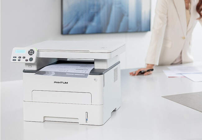 МФУ Pantum M6700DW
