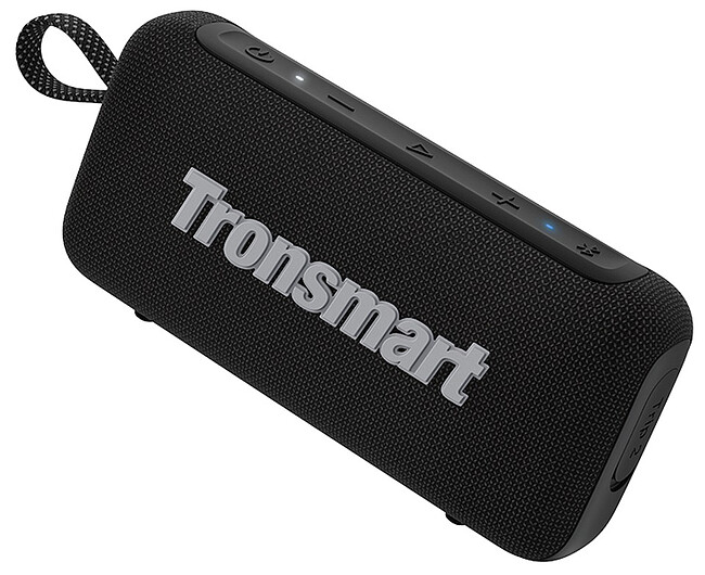 Портативная колонка Tronsmart Trip 2 Black