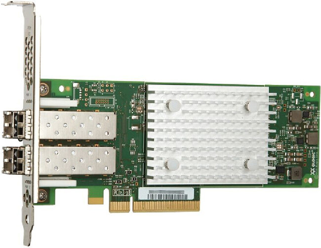 Сетевая карта Qlogic QLE2692-SR-CK 16Gb (BK3210407-05)