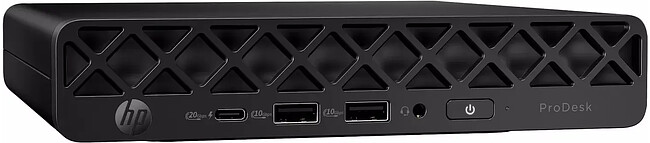 Компьютер HP ProDesk 4 Mini G1i (BY7A4ET)
