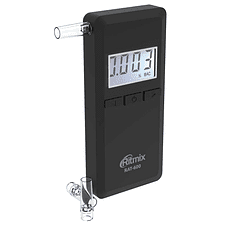 Алкотестер Ritmix RAT-650