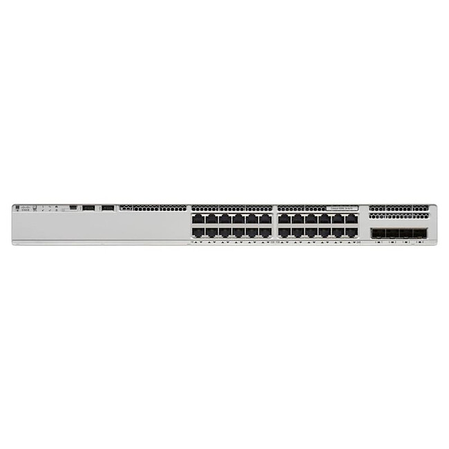 Коммутатор Cisco Catalyst 9200L (C9200L-24T-4X-E)