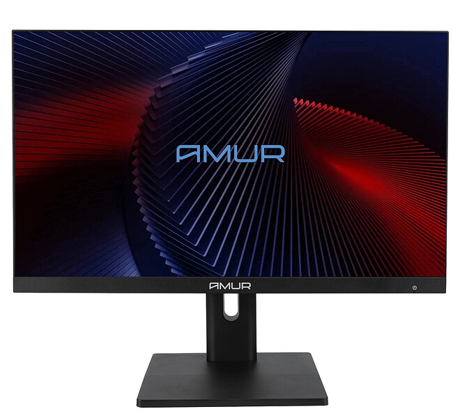 Моноблок Amur Тигр H6I12 черный (2147456) Моноблок Amur Тигр H6I12 черный (2147456)