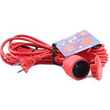 Удлинитель Power Cube PC-3-B-10(IP)