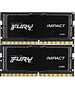 Оперативная память Kingston Fury Impact 64GB (KF556S40IBK2-64)