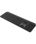 Набор периферии Logitech MX Keys S Combo графитовый/черный (920-011619)