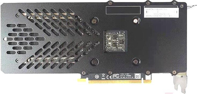 Видеокарта Arktek GeForce RTX 3050 8GB GDDR6 (AKN3050D6S8GH1)