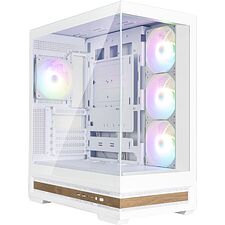 Корпус Zalman P40 Namu White