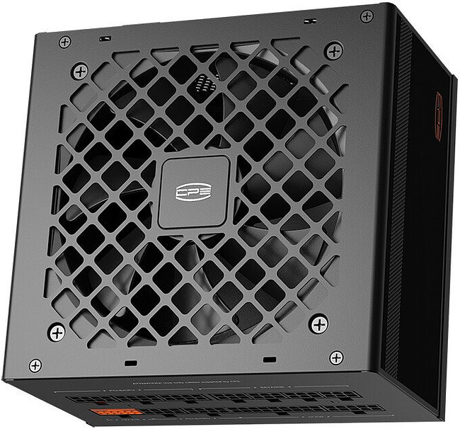 Блок питания PCCooler KN750 750W (P3-KN750G1-F)