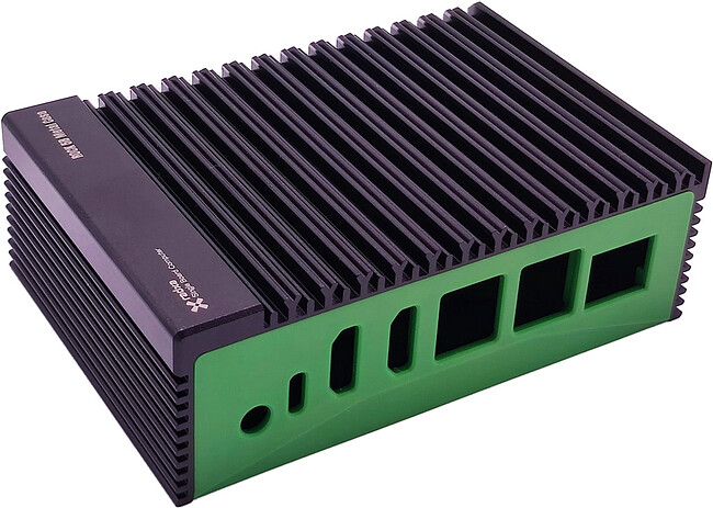 Корпус RockPi R5B-AE003 Корпус RockPi R5B-AE003