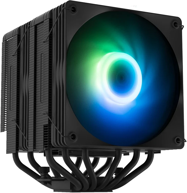 Кулер для процессора Zalman CNPS15X BP ARGB Black