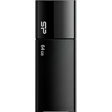 USB Flash-накопитель Silicon-Power Ultima U05 64Gb (SP064GBUF2U05V1K)