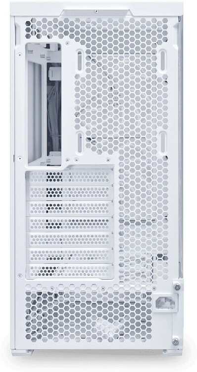 Корпус Lian Li Lancool 207RW без БП White (G99.LAN207RW.00)