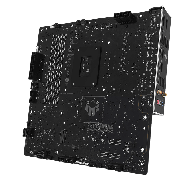 Материнская плата ASUS TUF Gaming B760M-BTF WIFI D4 (90MB1E50-M1EAY0)