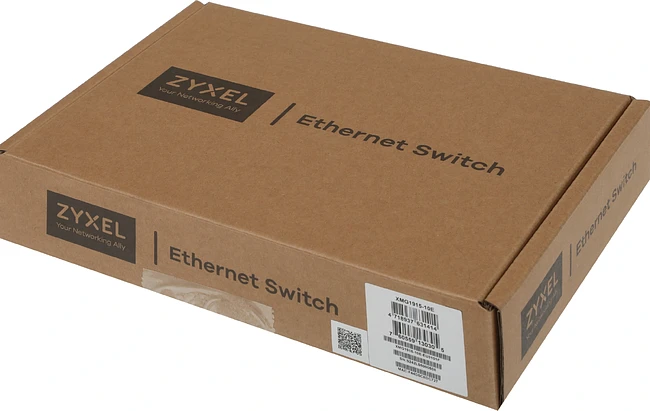 Коммутатор Zyxel NebulaFlex XMG1915-10E-EU0101F