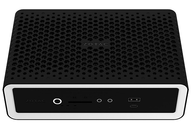 Компьютер Zotac ZBOX-CI669NANO-BE