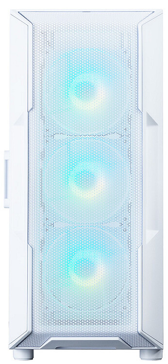 Корпус Zalman i3 NEO V2 White без БП