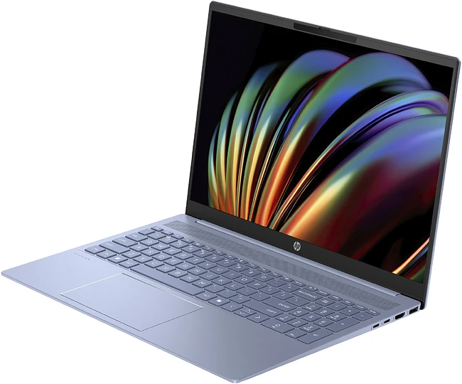 Ноутбук HP Pavilion 16-af0007ci Light Blue (A1AB4EA)