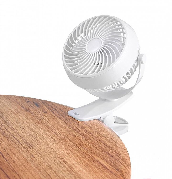 Вентилятор Scarlett SC-DF111S98 белый