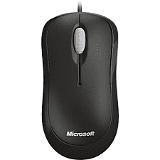 Мышь Microsoft Basic Optical Mouse Black (P58-00057) Мышь Microsoft Basic Optical Mouse Black (P58-00057)