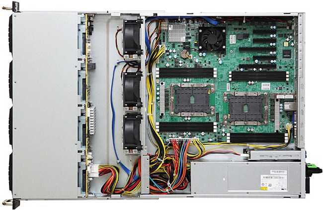 Корпус AIC RSC-2ET (XE1-2ET00-19)