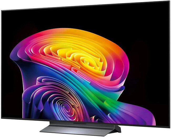 Телевизор LG OLED55C6RLA