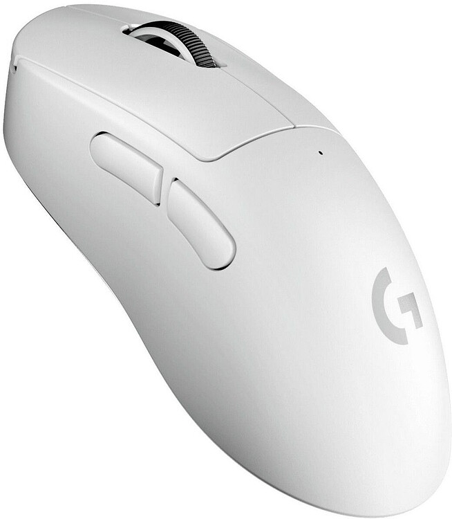 Мышь Logitech G Pro X Superlight 2 DEX White (910-007365)