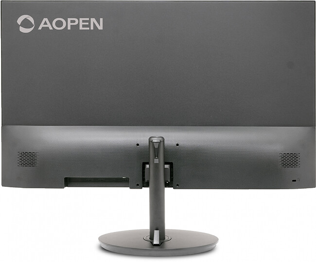 Монитор AOpen 27SH2Ebmihux черный (UM.HS2EE.E19)