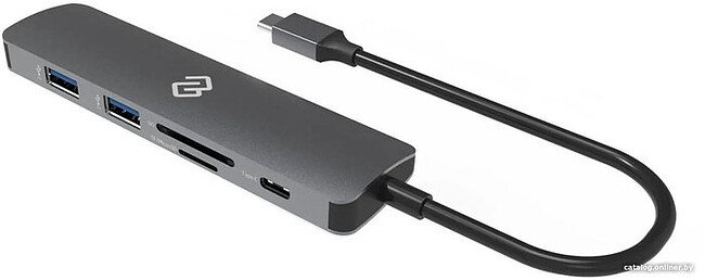 Док-станция Digma DS-740UC_GL