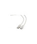 Патч-корд Cablexpert PP6-7.5M серый