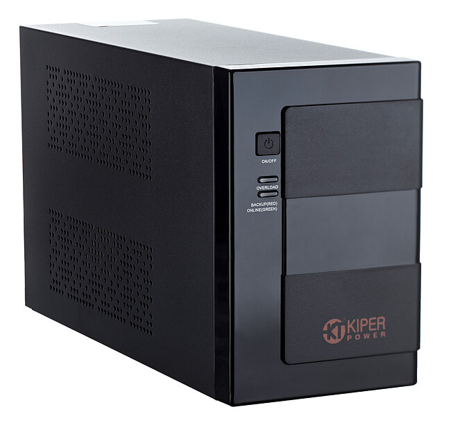 Источник бесперебойного питания Kiper Power C1500 USB (8991)