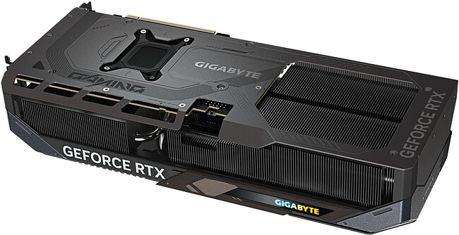 Видеокарта GigaByte GeForce RTX 5080 Gaming OC 16G GDDR7 (GV-N5080GAMING OC-16GD)