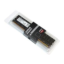 Оперативная память AMD Radeon R5 Entertainment 2GB DDR3 PC3-12800 (R532G1601U1S-U)