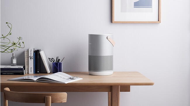 Очиститель воздуха Smartmi Air purifier P1 Silver (ZMKQJHQP12)