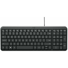 Клавиатура Logitech K106 черный (920-013902)