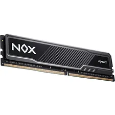 Оперативная память Apacer NOX 8GB DDR4 PC4-25600 (AH4U08G32C28YMBAA-1)