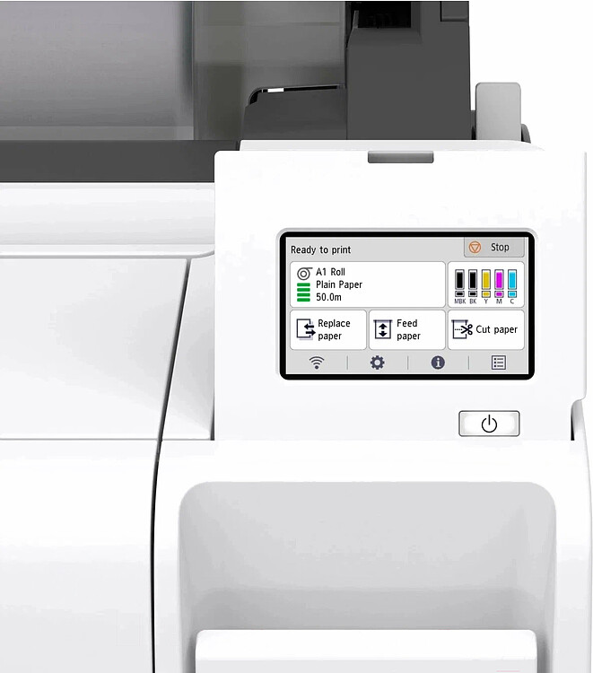 Плоттер Canon imagePROGRAF TM-340 (6248C003AA)