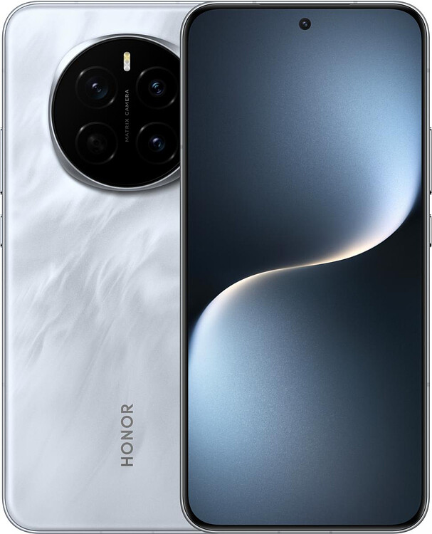 Смартфон Honor Magic7 12GB/256GB PTP-N29 Lunar Shadow Grey (5109BRPF)