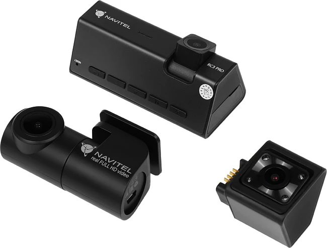 Автомобильный видеорегистратор Navitel RC3 PRO