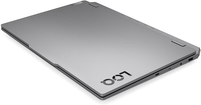 Ноутбук Lenovo LOQ 15IRX10 Luna Grey (83JE002BRK)