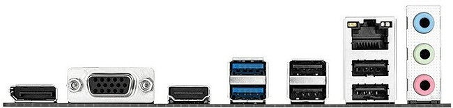Материнская плата Maxsun Challenger DDR4 (H610M)