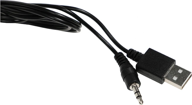 Саундбар Oklick OK-502S черный (1879644)