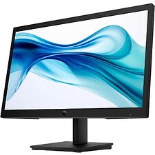 Монитор HP 322pv черный (9U5A2AA)
