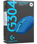Мышь Logitech G304 Lightspeed синий (910-006018)