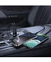 Автомобильное зарядное Baseus BS-C15C2 GoTrip DP1 Car Charger C+C 30W Cosmic Black (C00072300123-01)