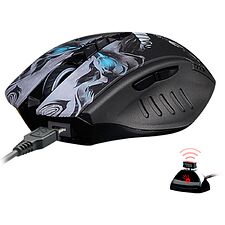 Мышь A4Tech Bloody R80 Plus SKULL