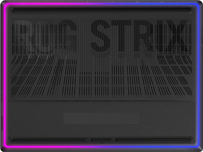 Ноутбук Asus ROG Strix Scar 18 G835LX-SA022W Black (90NR0LF1-M000V0)