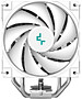 Кулер для процессора DeepCool AK400 Digital SE WH белый (R-AK400-WHADMN-GJD) + термопаста Deepcool Z3 (DP-TIM-Z3-2)
