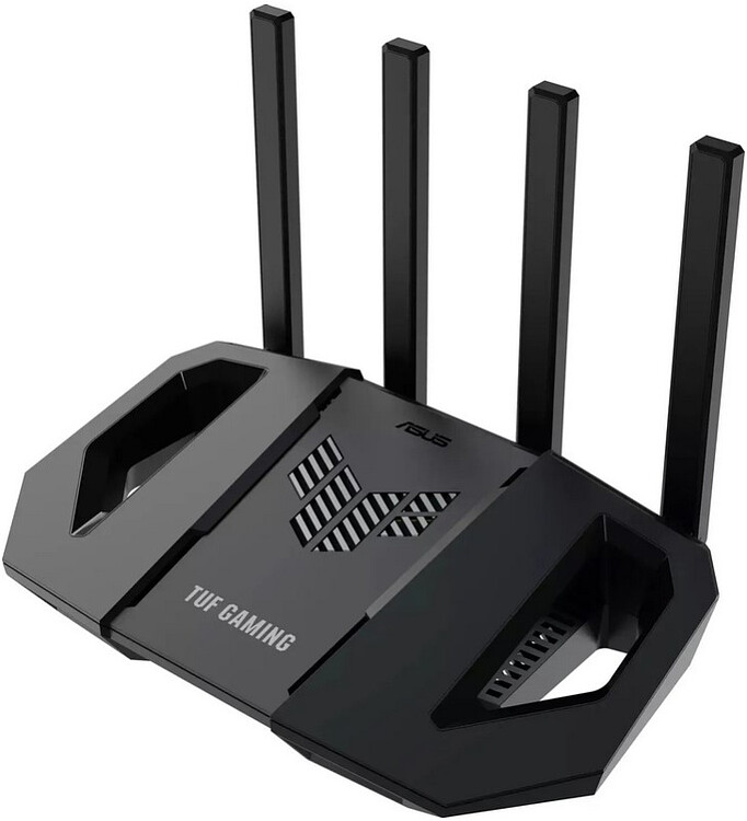 Маршрутизатор ASUS TUF-BE3600 (90IG0900-MO9C00)